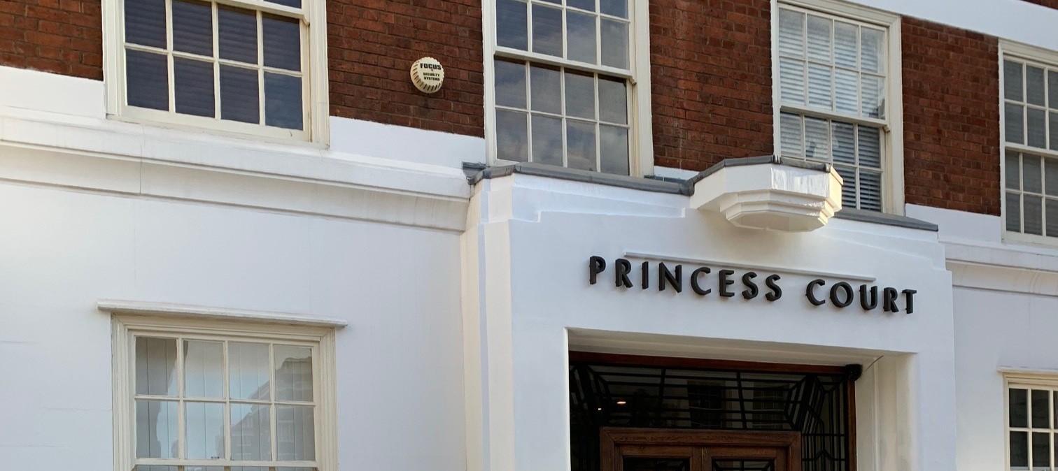 banner